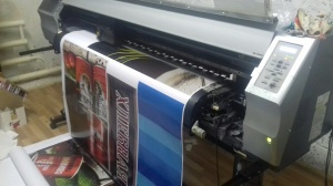 Широкоформатный принтер mimaki JV33-160BS
