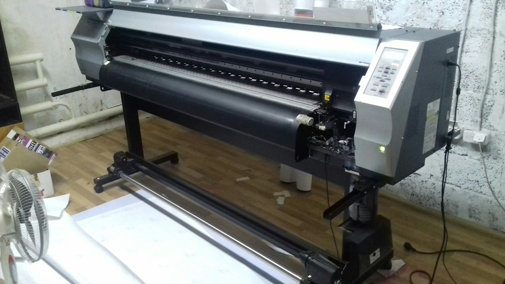 Широкоформатный принтер mimaki JV33-160BS купить в Оренбурге по цене ...