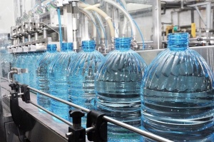 Линия выдува и розлива питьевой воды в ПЭТ производительностью 1500 бут/час