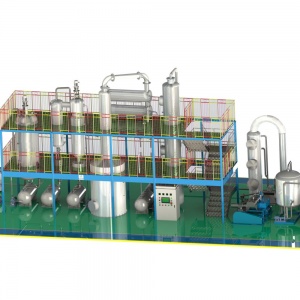 Оборудование для производства, рафинации и экстракции растительного и подсонечного масла, соевого и рапсового масла