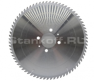 Пила дисковая алмазная SURREY 350*75*4,4/3,5 z72 TR-F