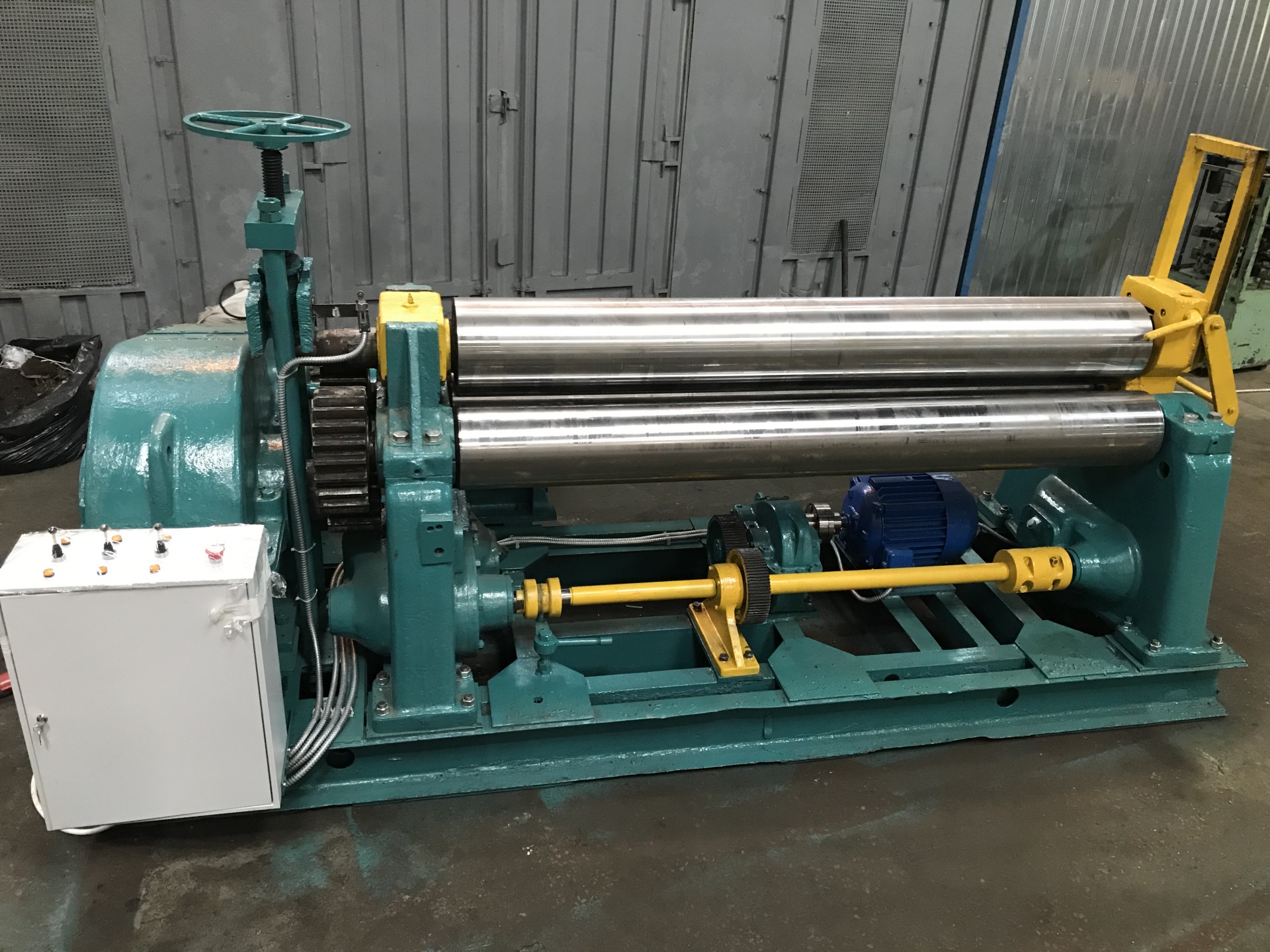 Купить Вальцы Бу В Тюмени На Авито