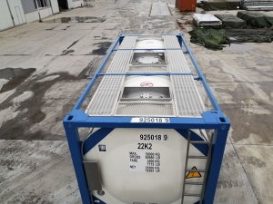 Танк-контейнер 25000 литров Т11