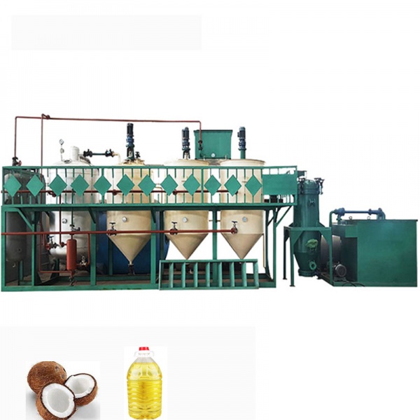 Оборудование для производства, рафинации и экстракции растительного и подсонечного масла, соевого и рапсового масла