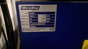 Microstep Оптоволоконный лазер