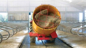Измельчители соломы Tomahawk 505М навесной на трактор. Великобритания