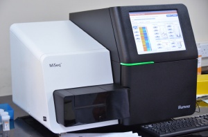 ДНК секвенатор Miseq, Illumina