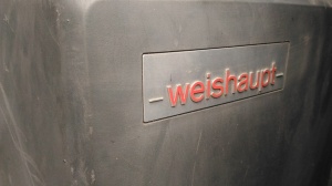 Газовая горелка Weishaupt WG-40