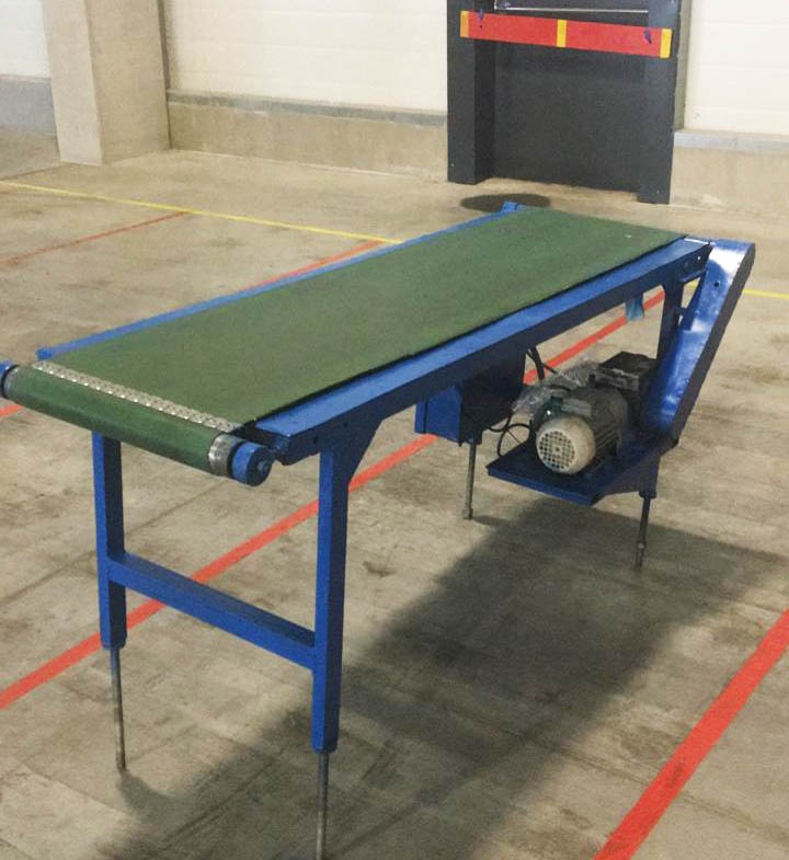 Транспортер Ленточный Бу Купить