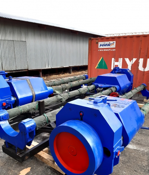 Штанговый дизельный молот DD45 купить в Екатеринбурге по цене 1 600 000 ...