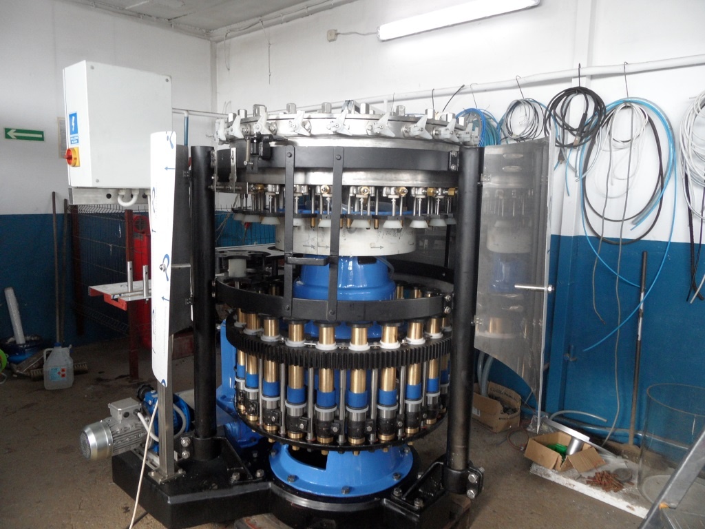 Линия Розлива Воды Бу Купить