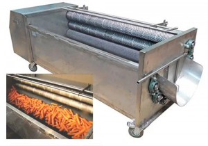 Оборудование для изготовления и розлива морковного сока прямого отжима