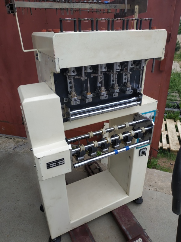 Шнуровязальная машина купить в Могилеве - Биржа оборудования ProСтанки