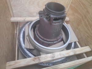 Ремонт газотурбинного двигателя SGT-200