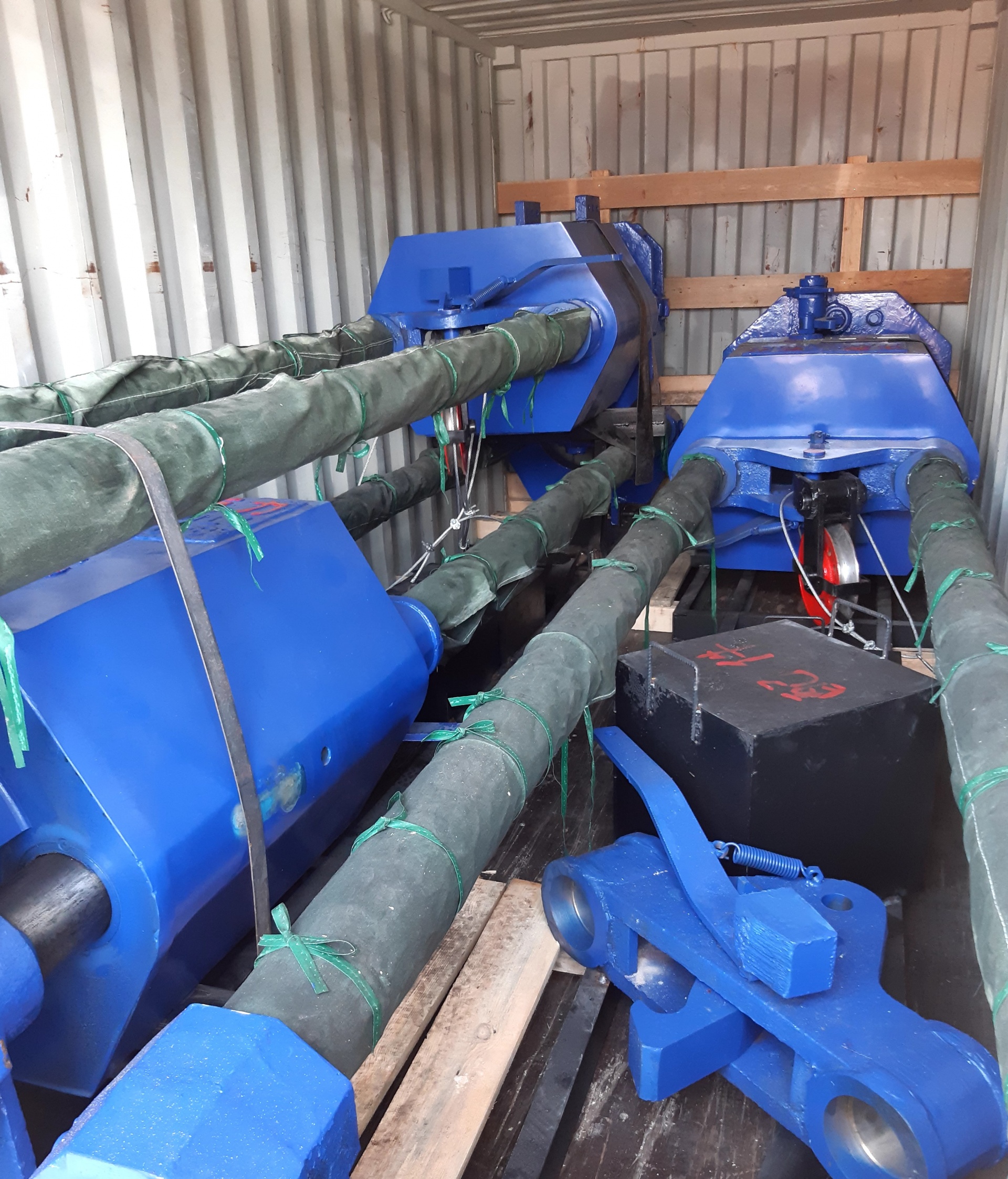 Штанговый дизельный молот DD45 купить в Екатеринбурге по цене 1 600 000 ...