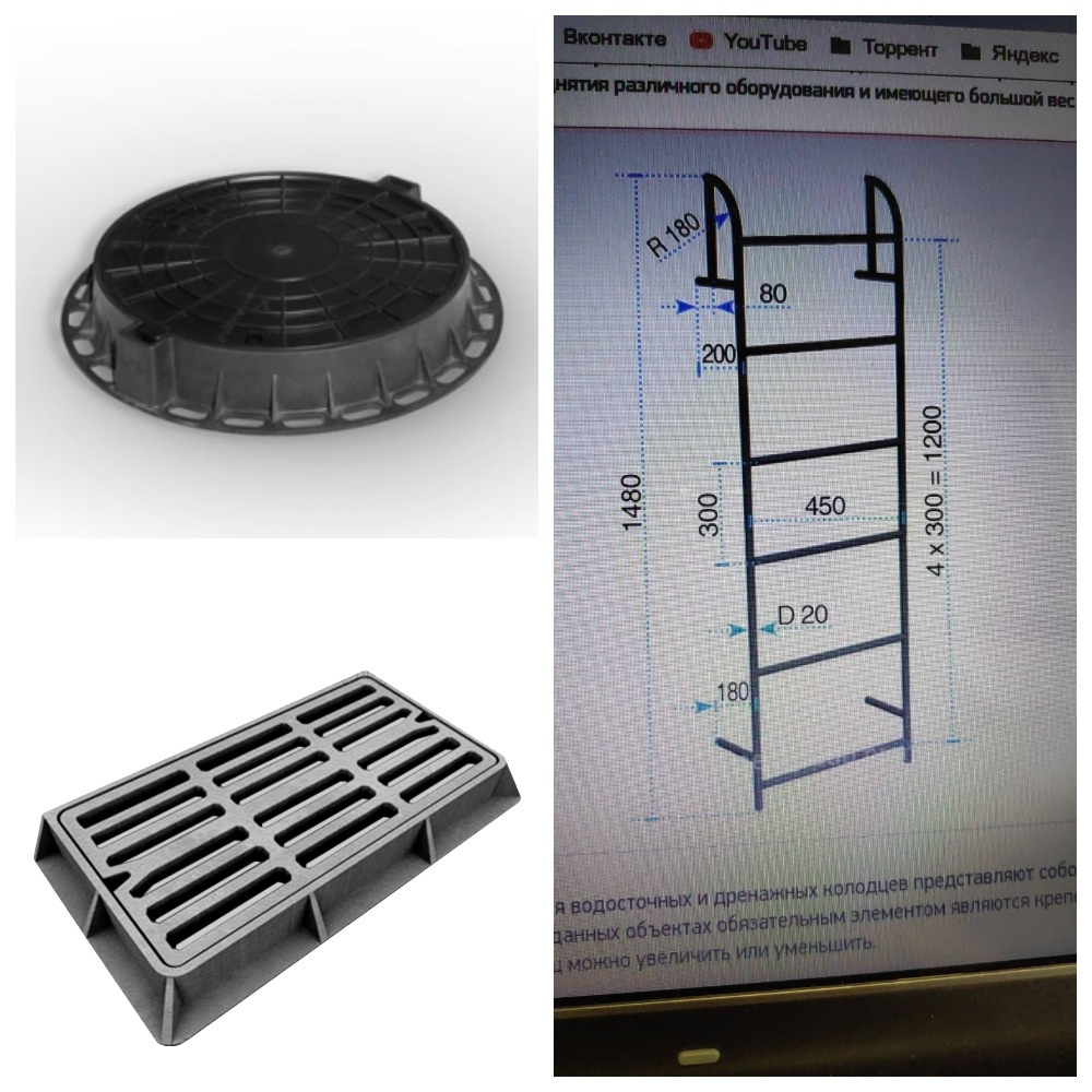 Стремянки С1-00, лестницы металлические Л серии 3.903 кл-13 ...