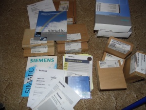 Программное обеспечение (ПО) Siemens Simatic Software
