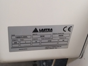Процессор для термальных пластин Lastra 125