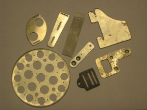 Штампы для обработки листового металла