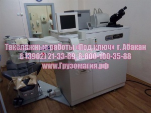 Такелажные работы Абакан 8 (3902) 21-33-69