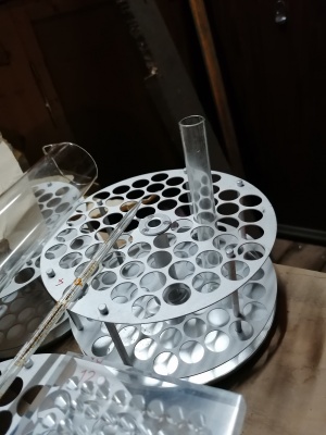 Лабораторная посуда