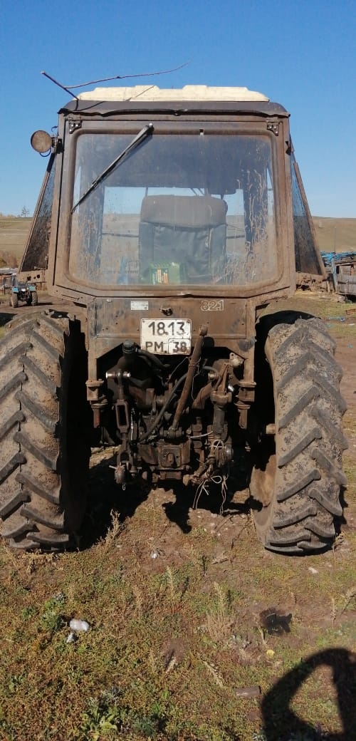 Бу трактора новгородская область