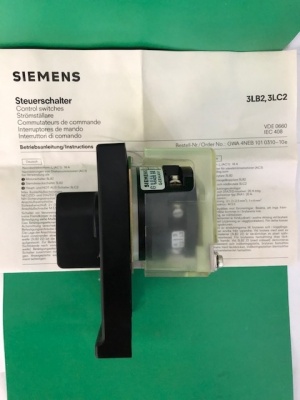 Переключатель siemens-3lc2-277-oab01