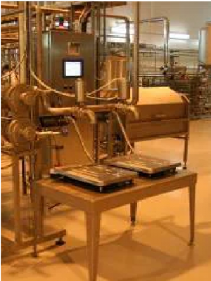 Оборудование для линии изготовления маргарина производительностью 600 кг в смену