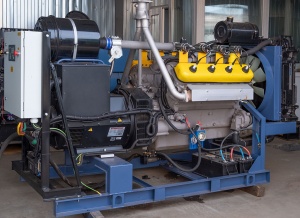 Биотопливные электростанции и газогенераторы мощностью 60-200 кВт (Газопоршневая установка ГПУ на биогазе)