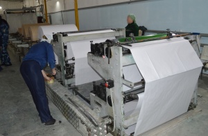 Автоматическая линия и комплект оборудования для производства многослойных бумажных мешков