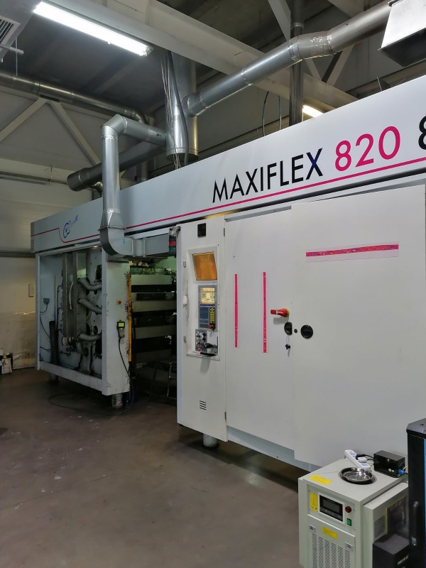 Maxiflex 820