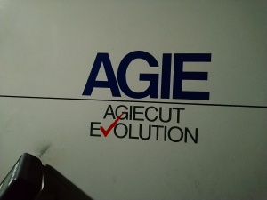 электроэрозионный вырезной ( проволочный ) станок agie agiecut evolution 2