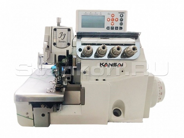 Промышленная машина оверлок Kansai Special JJ-3143GH-90M-3x2x4
