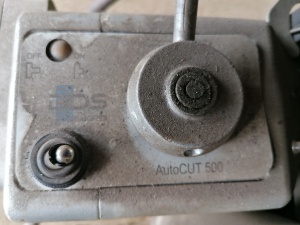 Кромкофрезерный станок AutoCUT 500