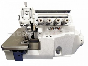 Промышленная машина оверлок Kansai Special JJ-3014GH-01M-2x5/DR