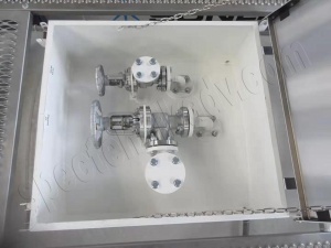 Контейнер-цистерна Т20 21куб.м. для водорода фтористого безводного