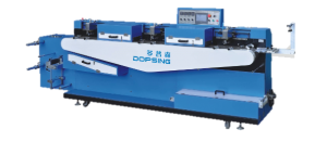 Автоматическая машина для печати на тесемках TS-200
