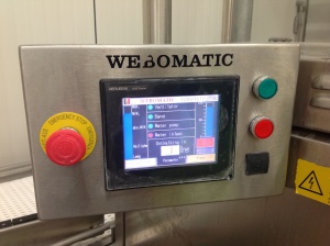 «Вакуумная упаковочная линия «Webomatic» WBM 1350» (Германия)