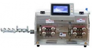 Автоматический станок для резки и зачистки провода DY - 6617