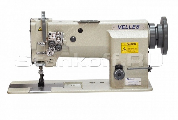 Прямострочная двухигольная промышленная швейная машина VLD 2130