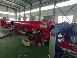 HDPE Pipe production Line