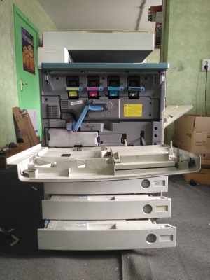 Принтер Саnon CLC 3200