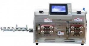 Автоматический станок для резки и зачистки провода 600-300H