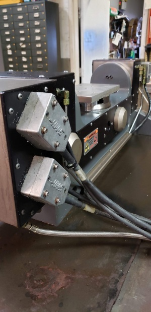 Наклонно-поворотный стол для фрезерных станков Haas TR160