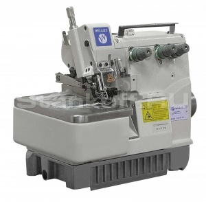 Стачивающе-обметочная промышленная швейная машина VO 900-3H