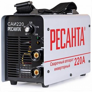 Инверторный сварочный аппарат Ресанта САИ-220
