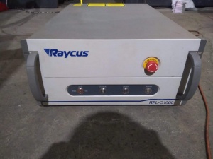 RAYCUS RFL-C1000 1000Вт Лазерный Источник Оптоволоконный(малая наработка-шоурум)