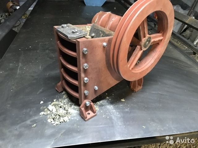 Щековая дробилка купить в Сибае по цене 52 000 руб. - Биржа ...