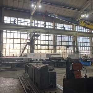 Страховочный трос, канат, леера