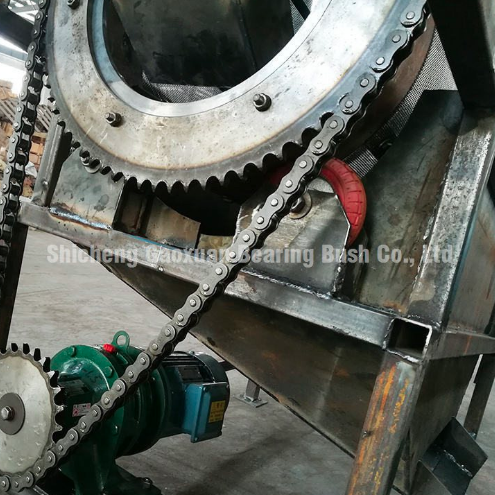 Просеиватель песка цепной GX0510 купить в Благовещенске (Амурская обл ...